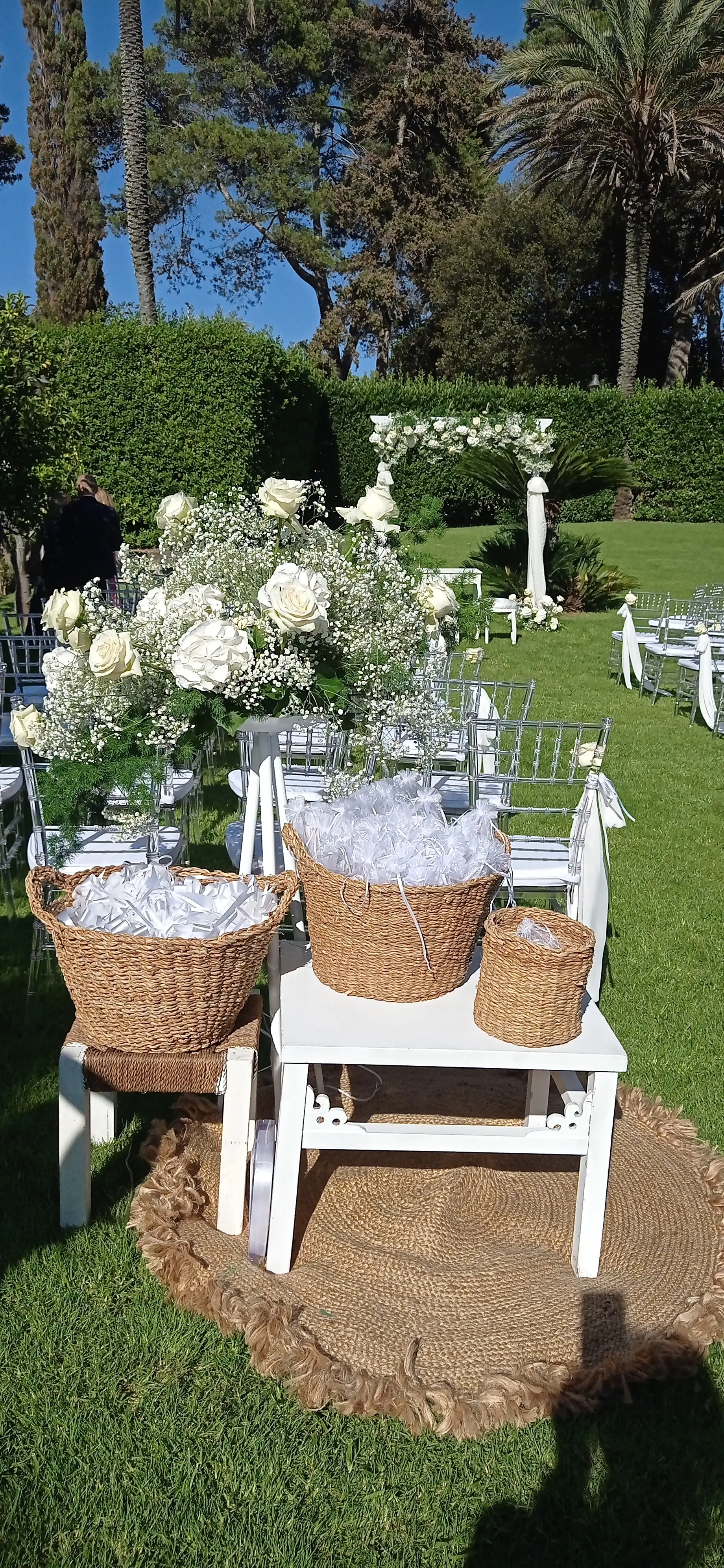 Monserrato Composizione